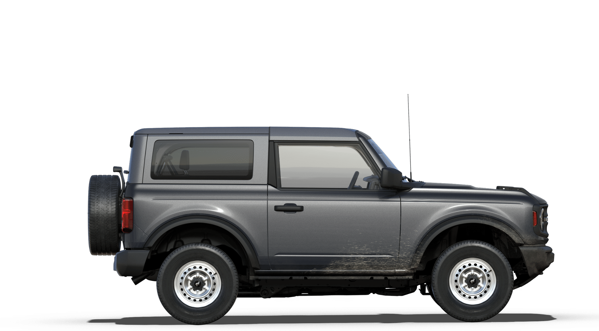 2025 Ford Bronco® External Image 1